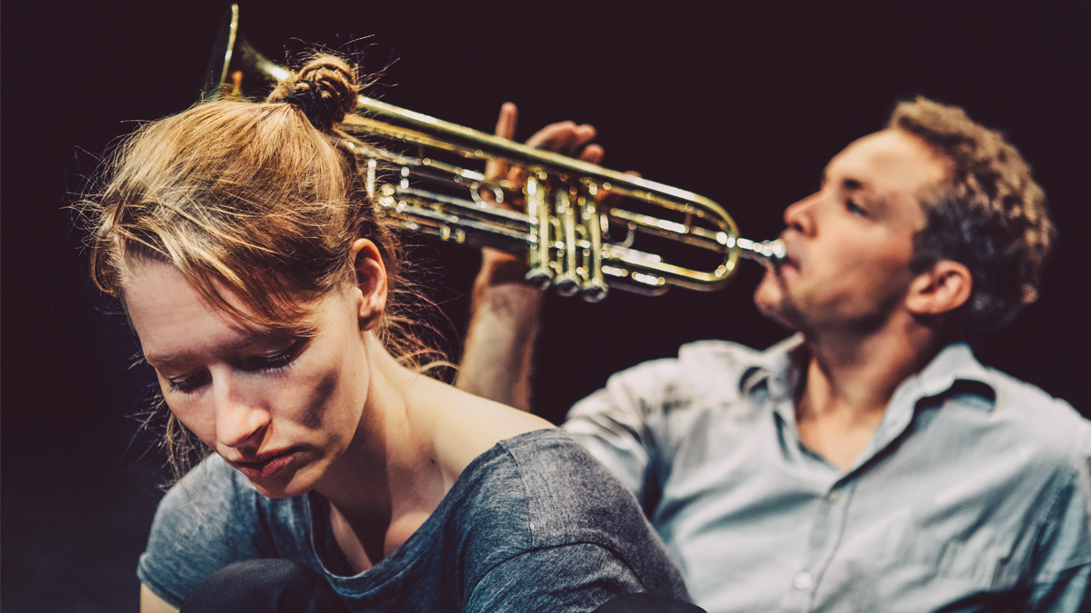 Bára Sigfúsdóttir & Eivind Lønning