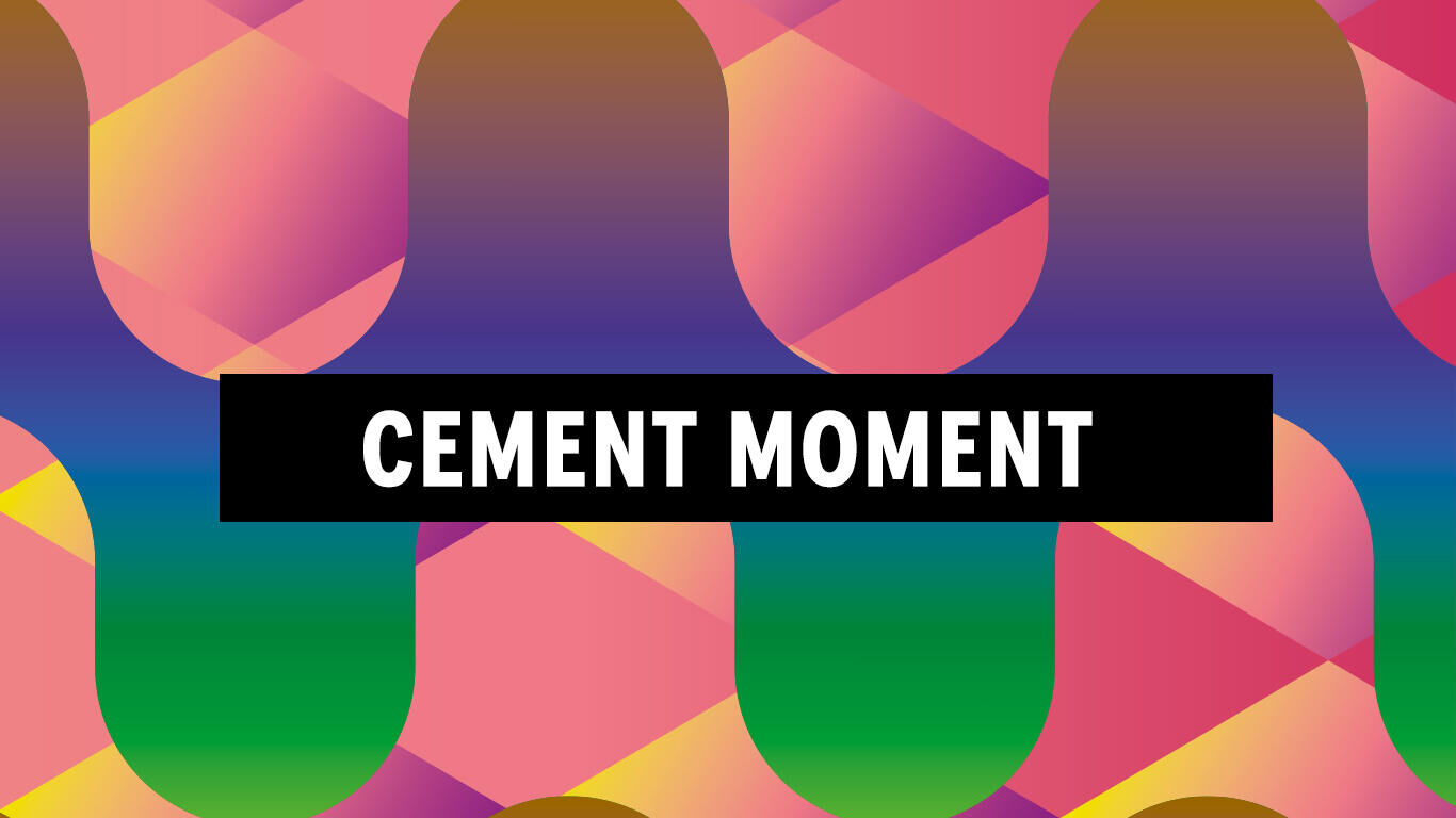 Cement Momentjes