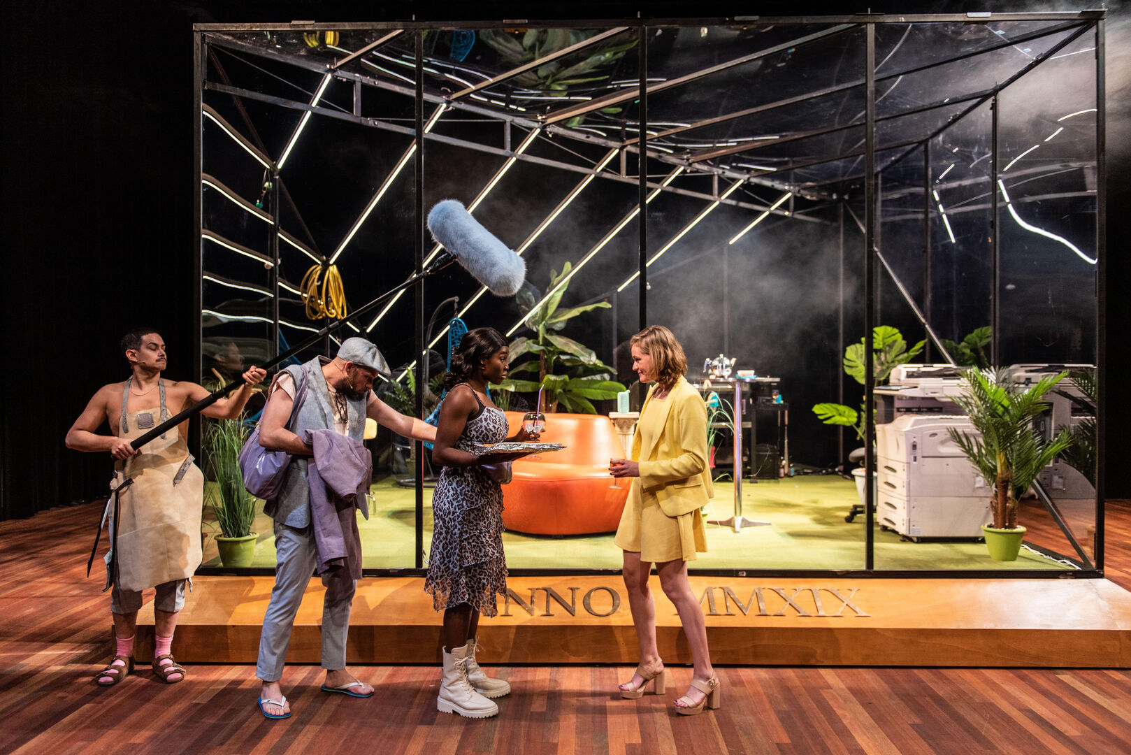 Dag Theatercompositie