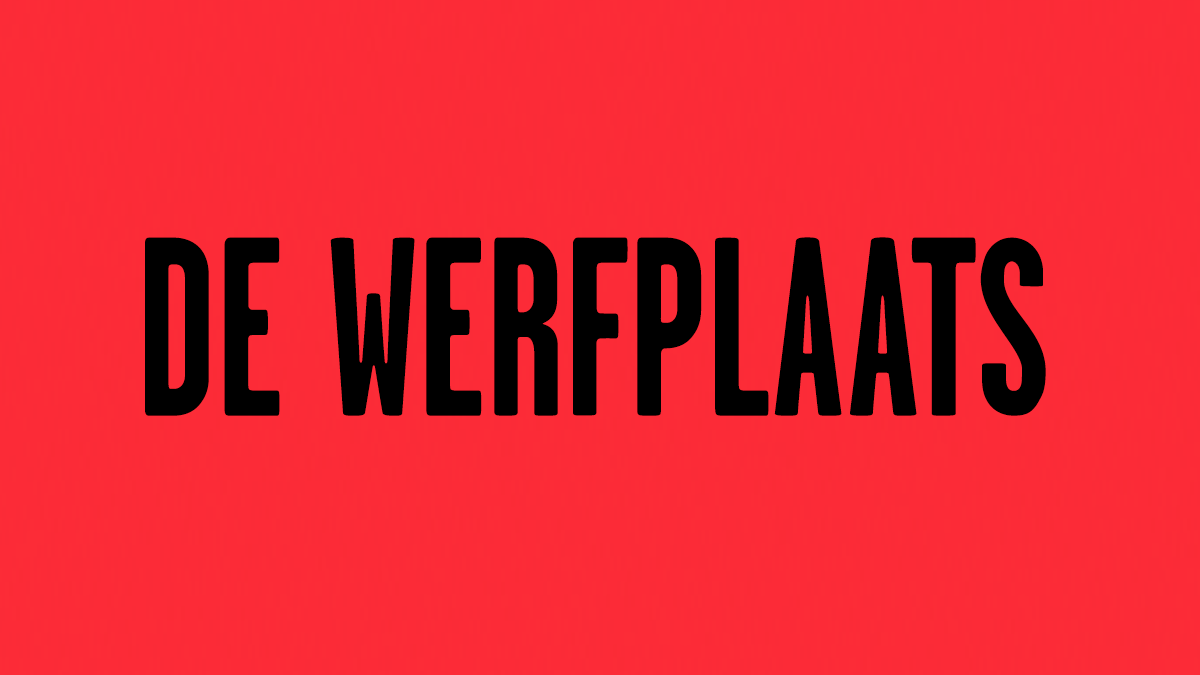 De Werfplaats