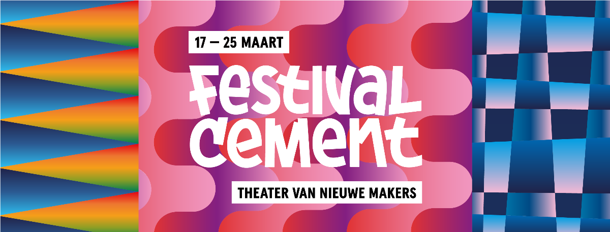 18 & 19 maart: Pay What You Want bij Festival Cement