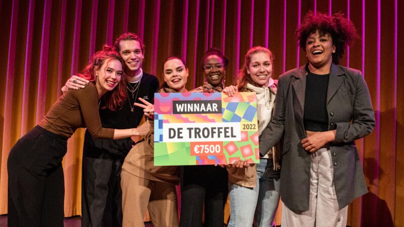 Eerdere winnaars