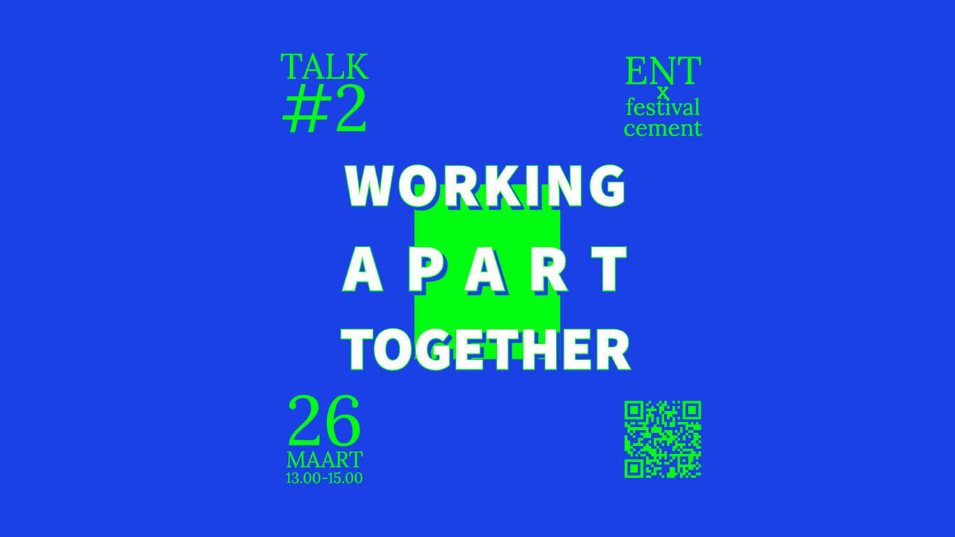 ENT: workshop & TALK over diversiteit