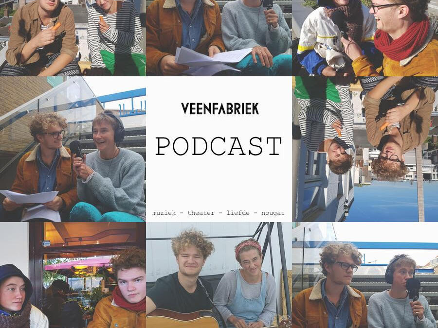 Estafettegesprek: Podcast