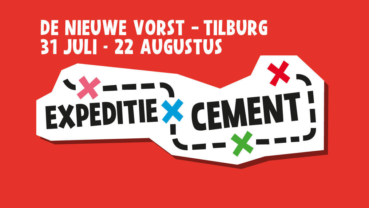 Expeditie Cement x De Nieuwe Vorst