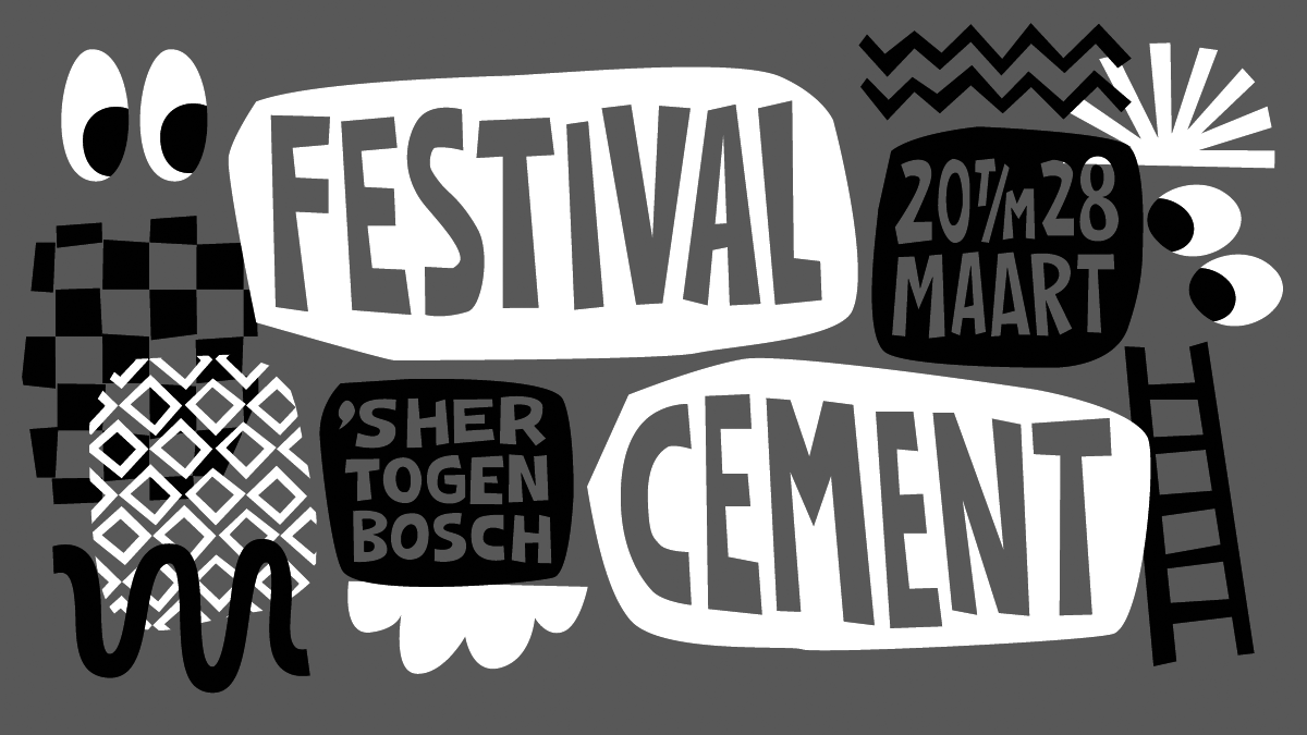 Festival Cement 2020 gaat niet door