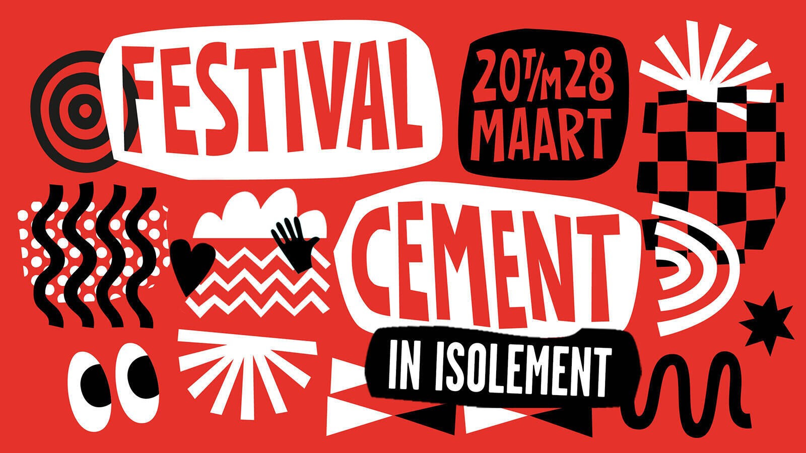 Festival Cement in Isolement