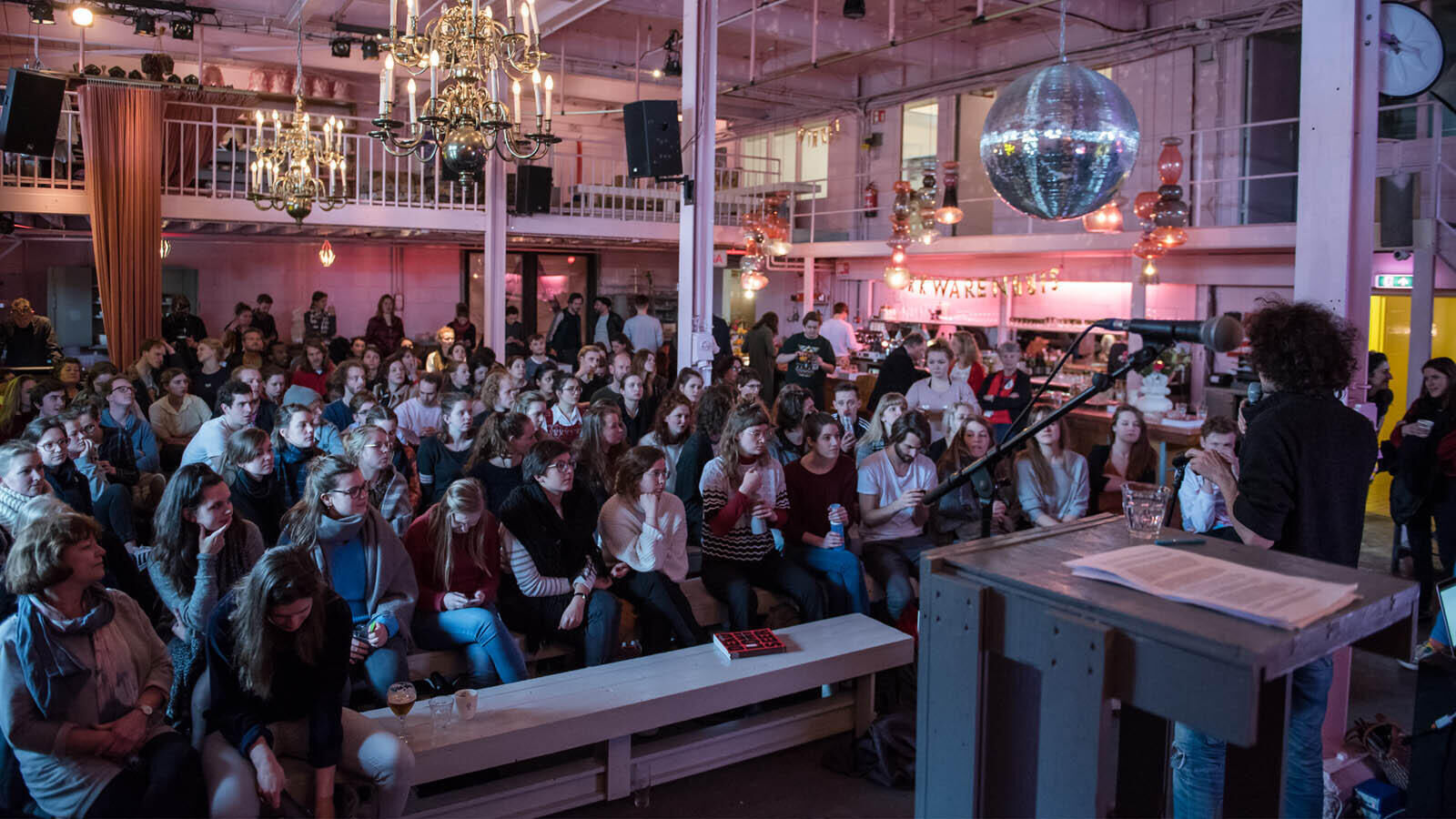 Festival Cement organiseert Meet-up over Impact