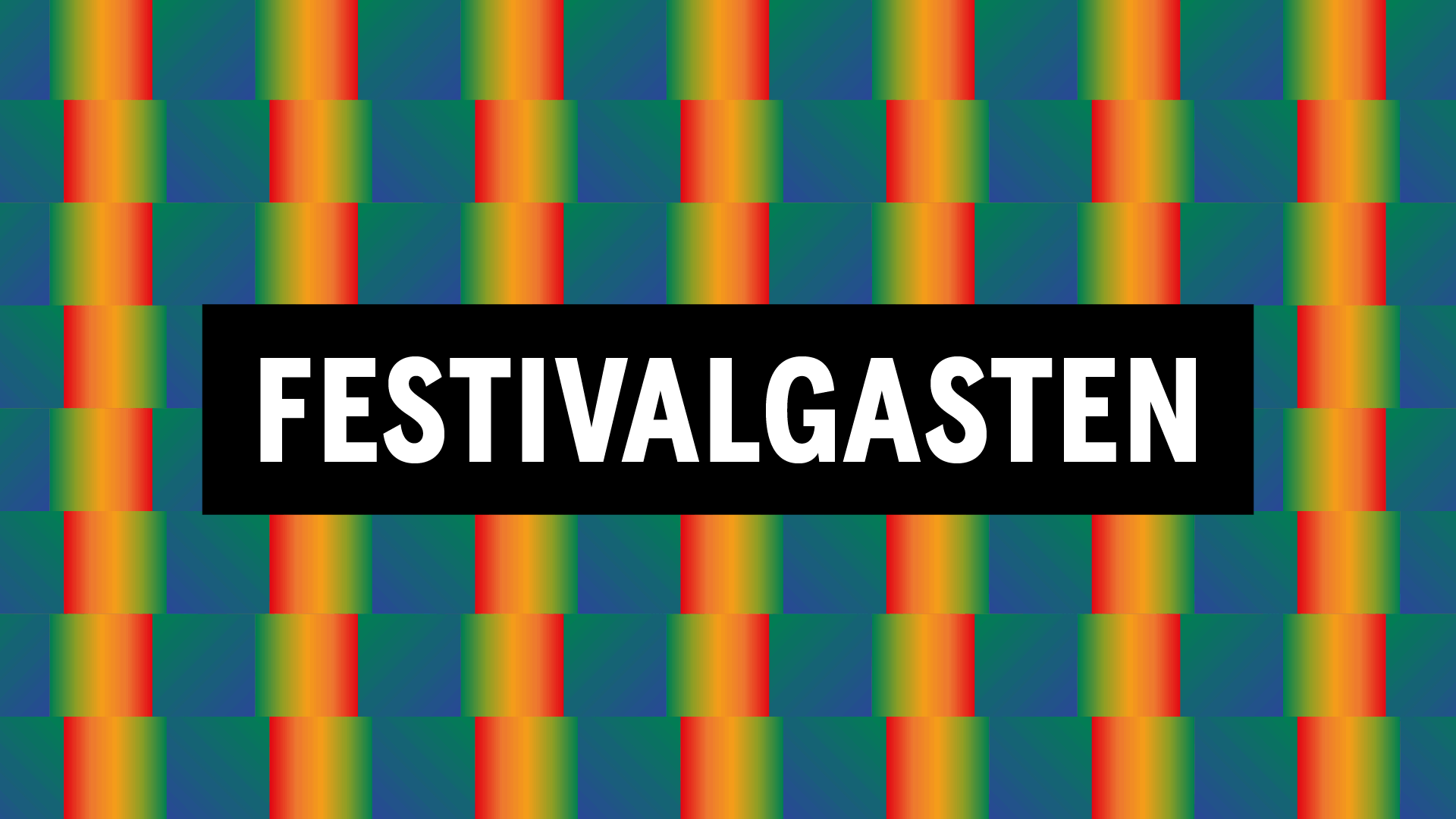 Festivalgasten