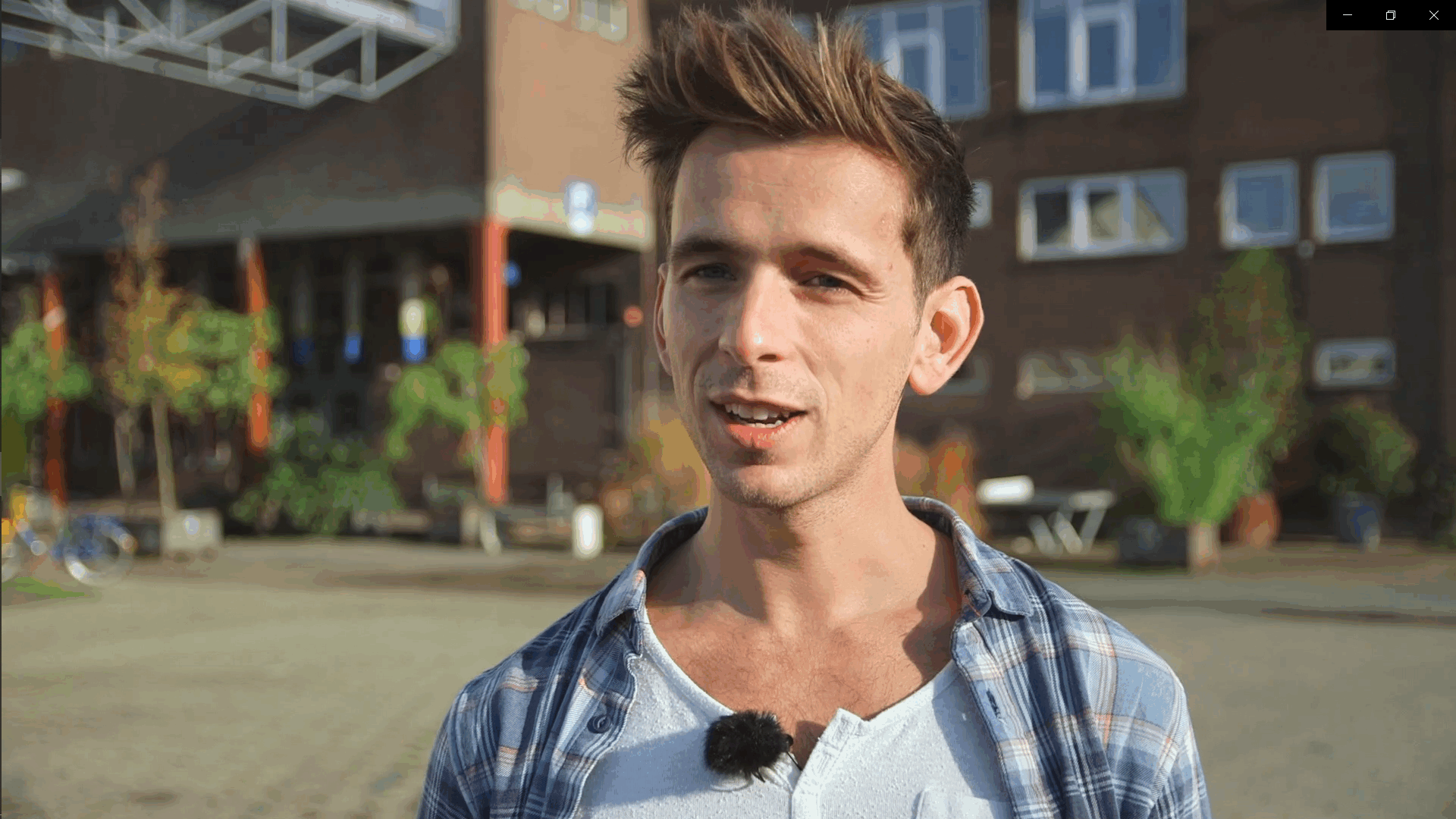 Makersportret: Bart van de Woestijne