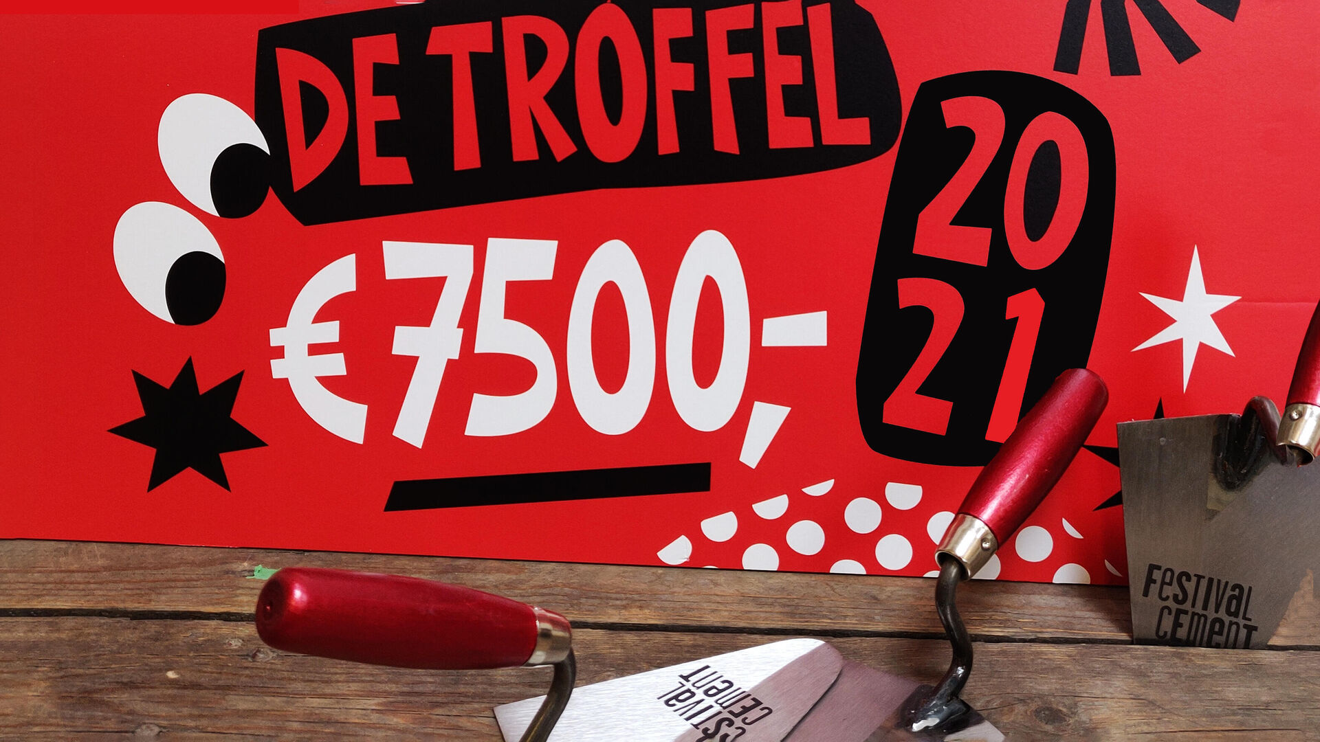 Open Call: De Troffel 2021