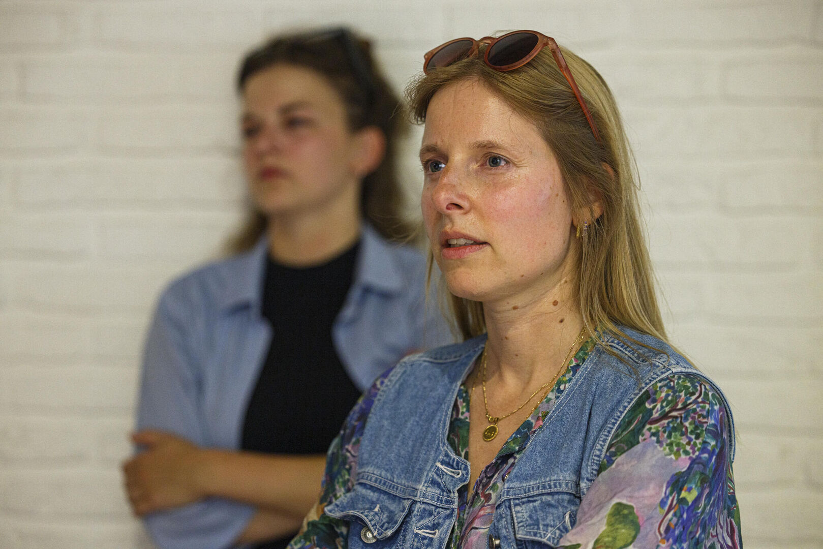 Over emancipatie, hoop, vriendschap en relaties met Ruth Bruyneel