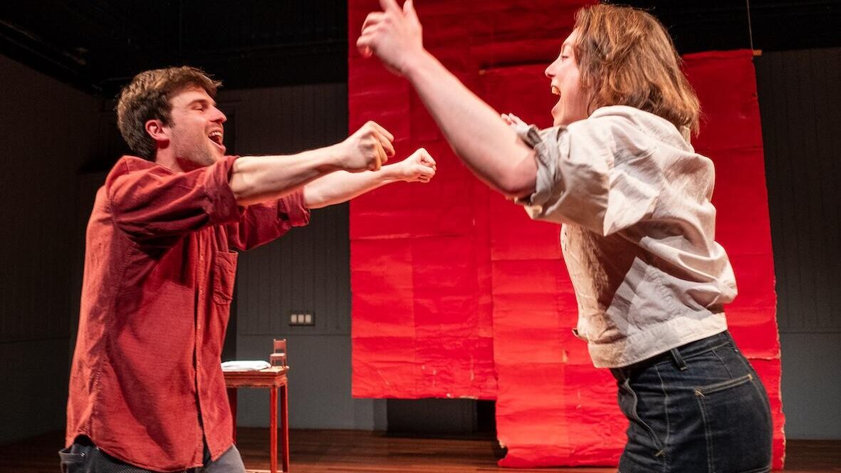 Recensie De gedroomden - David Roos & Zephyr Brüggen