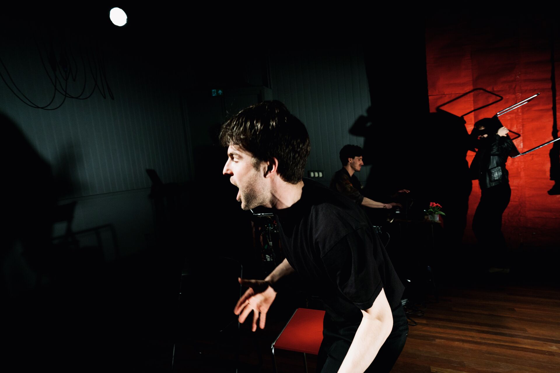 Recensie De gedroomden - David Roos & Zephyr Brüggen