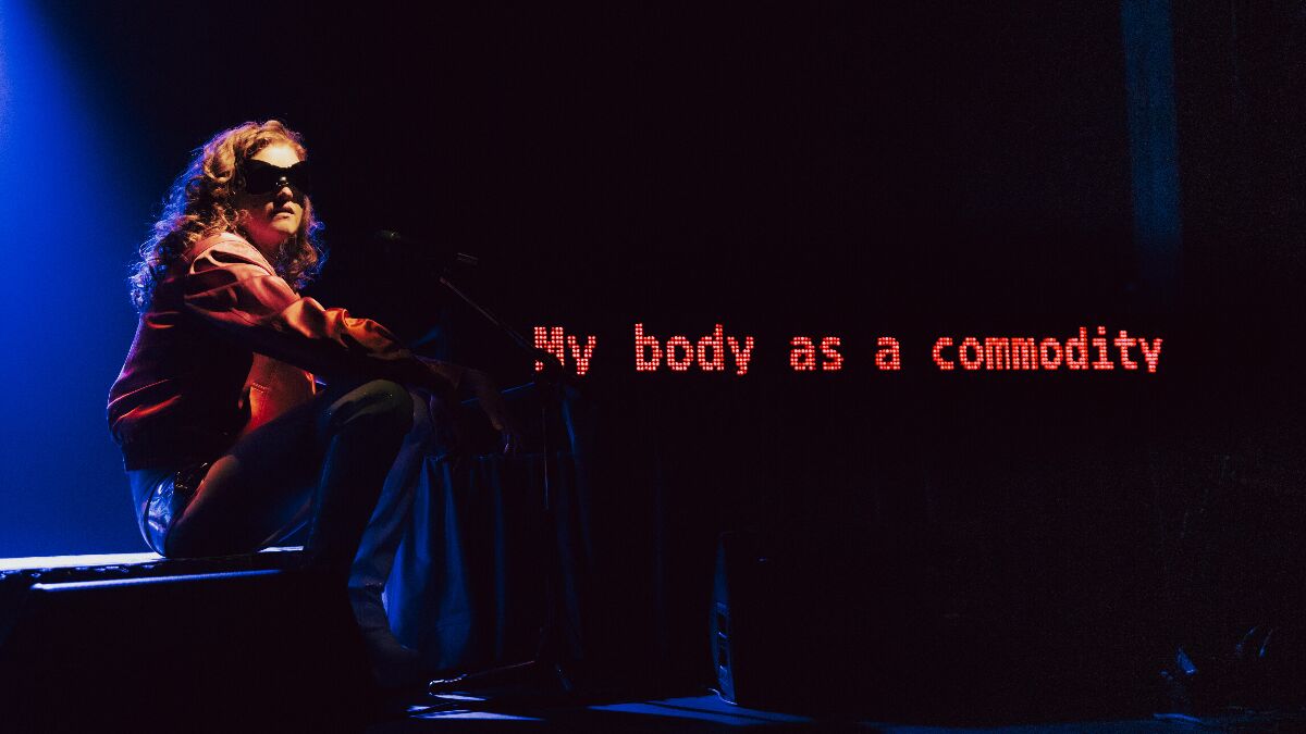 Recensie My Body as a Commodity - Anne-Laure Vandeputte